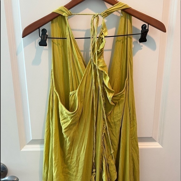 Free People Endless Summer Wrap Around Maxi Dress - Picture 4 of 16